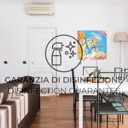 Apartmán Italianway-Pontaccio Milán Exteriér fotografie