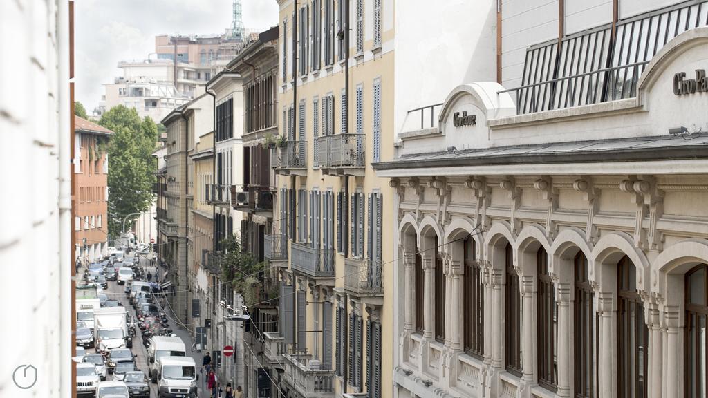 Apartmán Italianway-Pontaccio Milán Pokoj fotografie