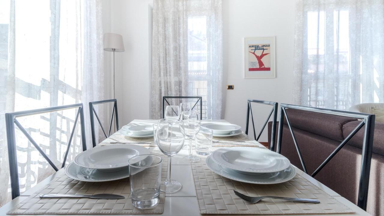 Apartmán Italianway-Pontaccio Milán Exteriér fotografie