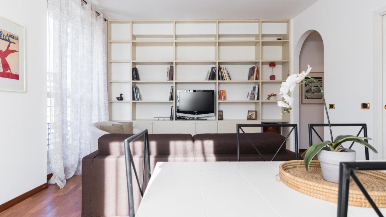 Apartmán Italianway-Pontaccio Milán Exteriér fotografie
