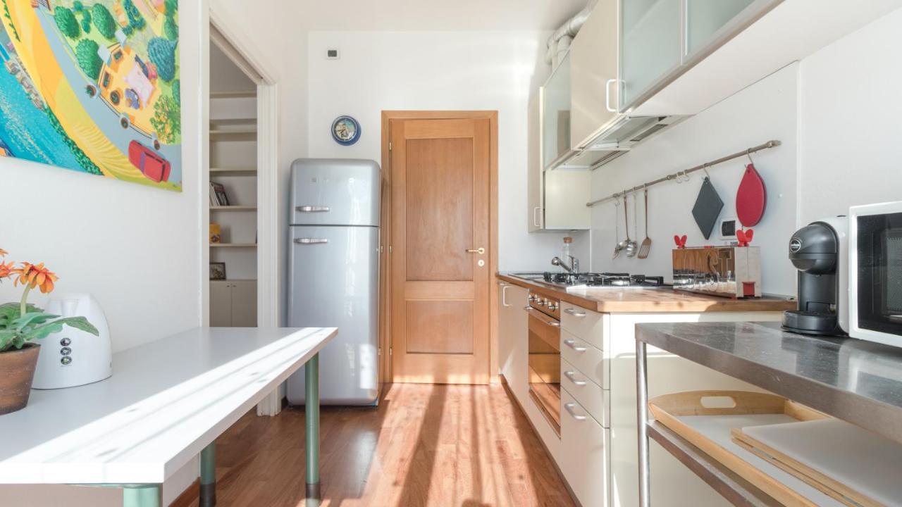 Apartmán Italianway-Pontaccio Milán Exteriér fotografie
