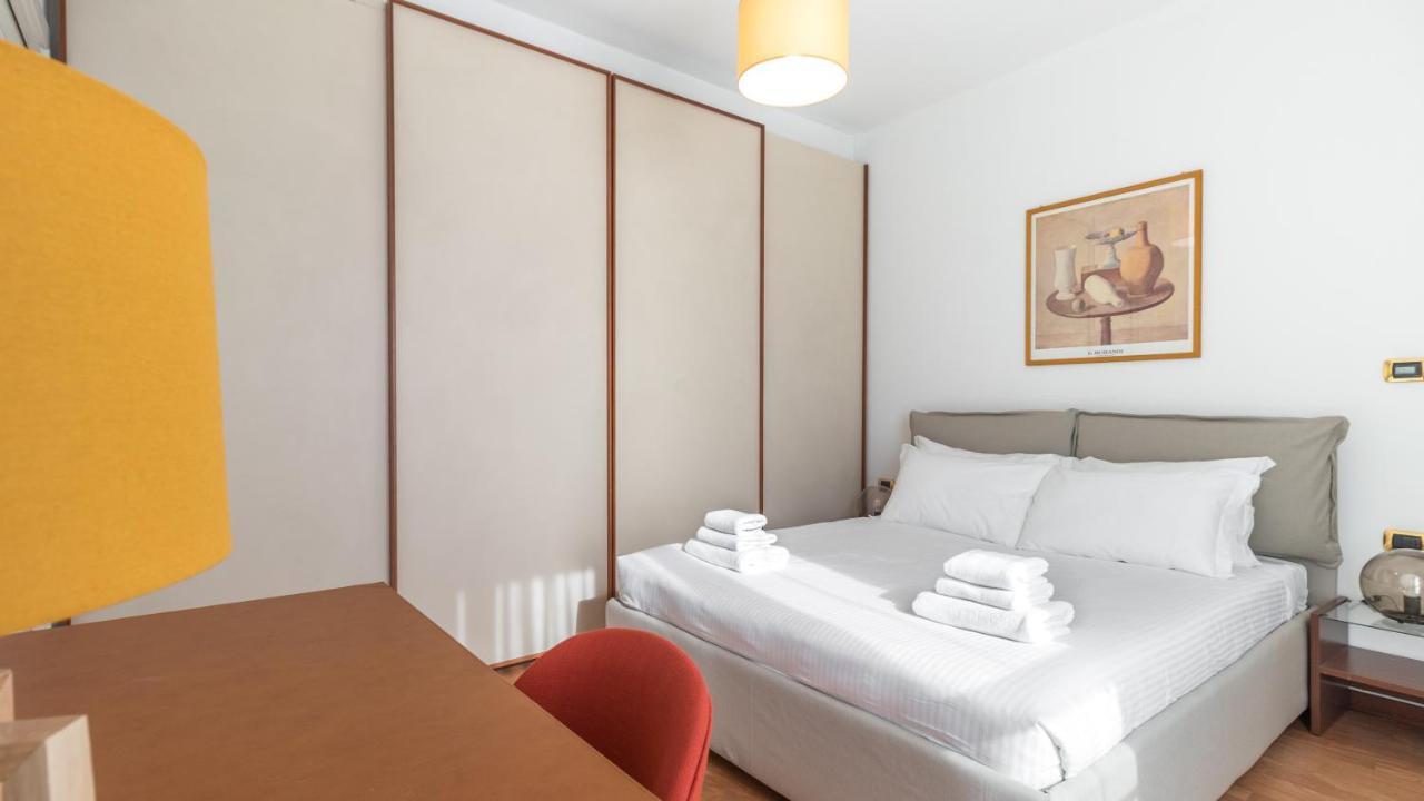 Apartmán Italianway-Pontaccio Milán Exteriér fotografie