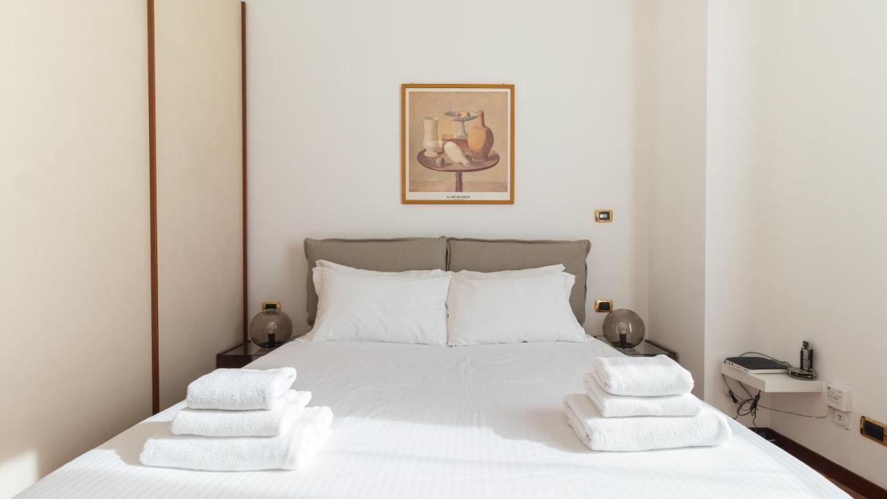 Apartmán Italianway-Pontaccio Milán Exteriér fotografie
