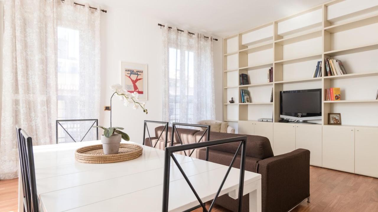 Apartmán Italianway-Pontaccio Milán Exteriér fotografie