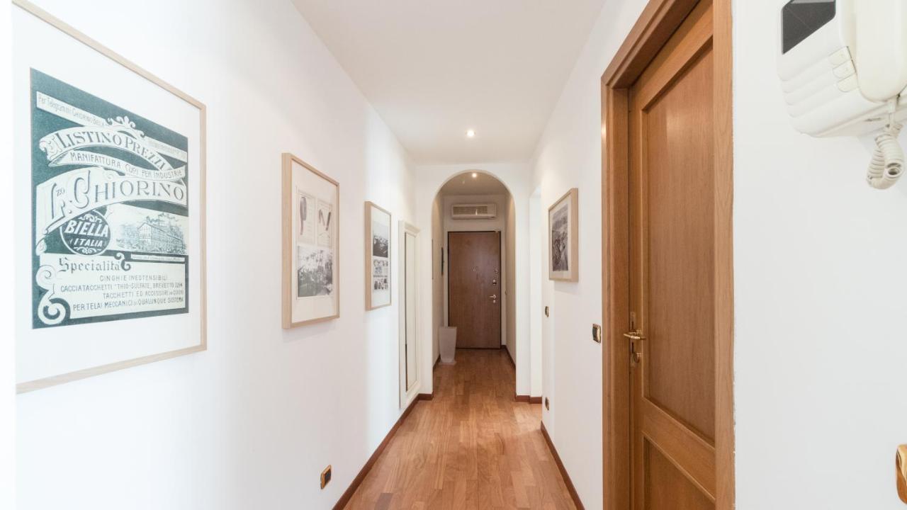 Apartmán Italianway-Pontaccio Milán Exteriér fotografie