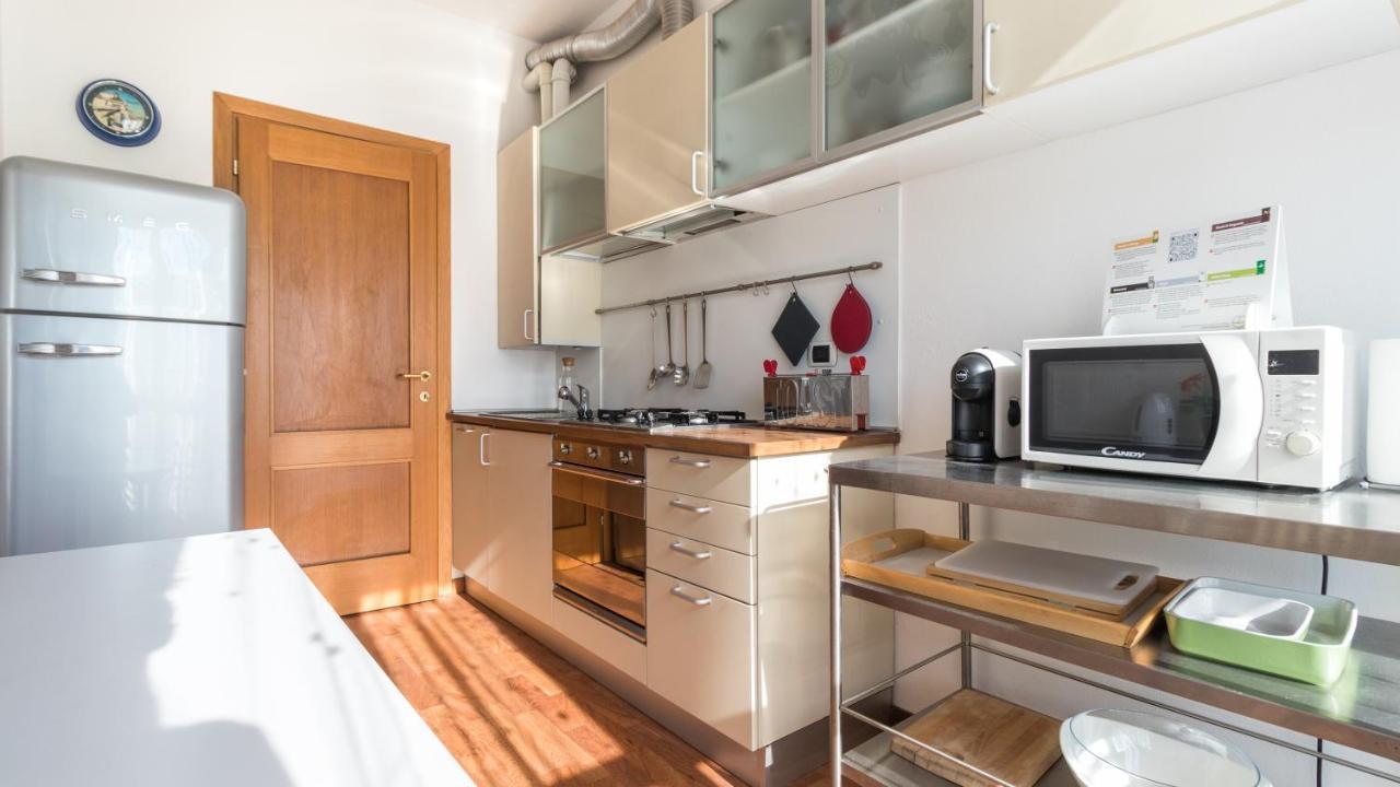 Apartmán Italianway-Pontaccio Milán Exteriér fotografie