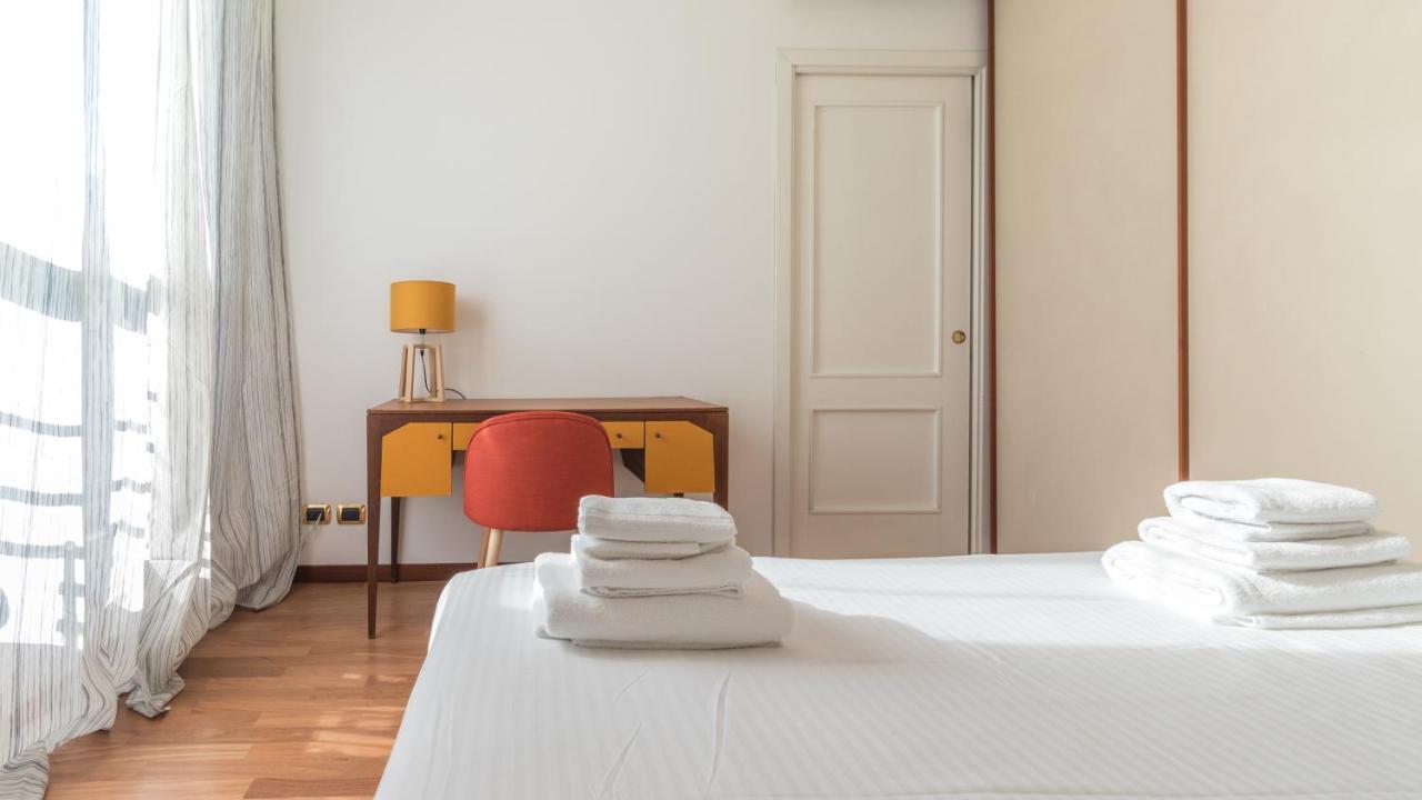 Apartmán Italianway-Pontaccio Milán Exteriér fotografie