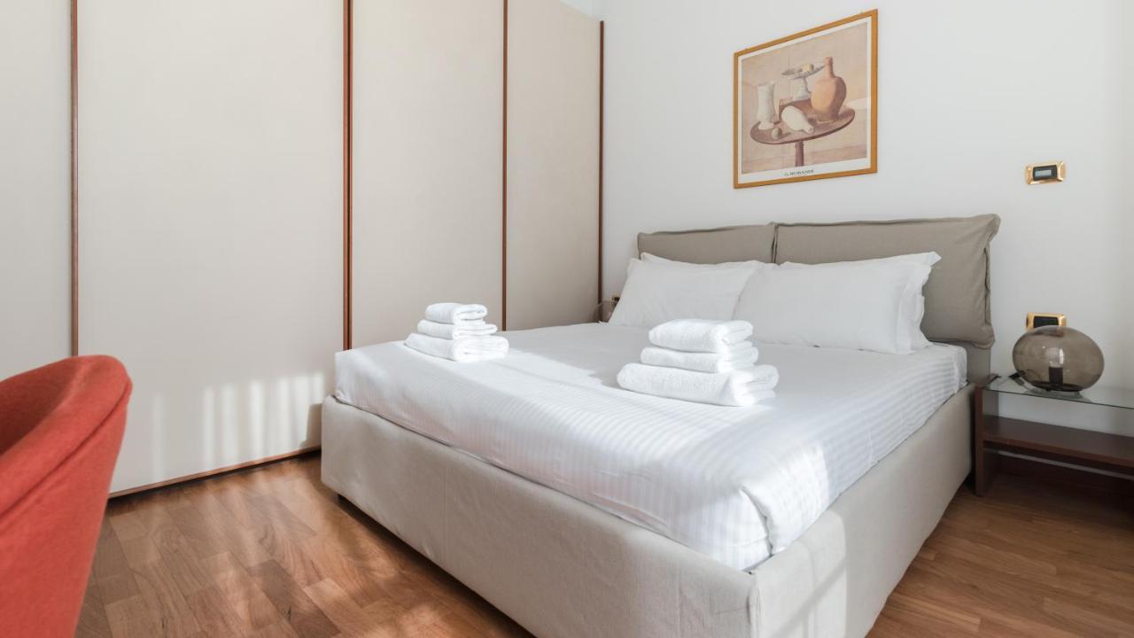 Apartmán Italianway-Pontaccio Milán Exteriér fotografie