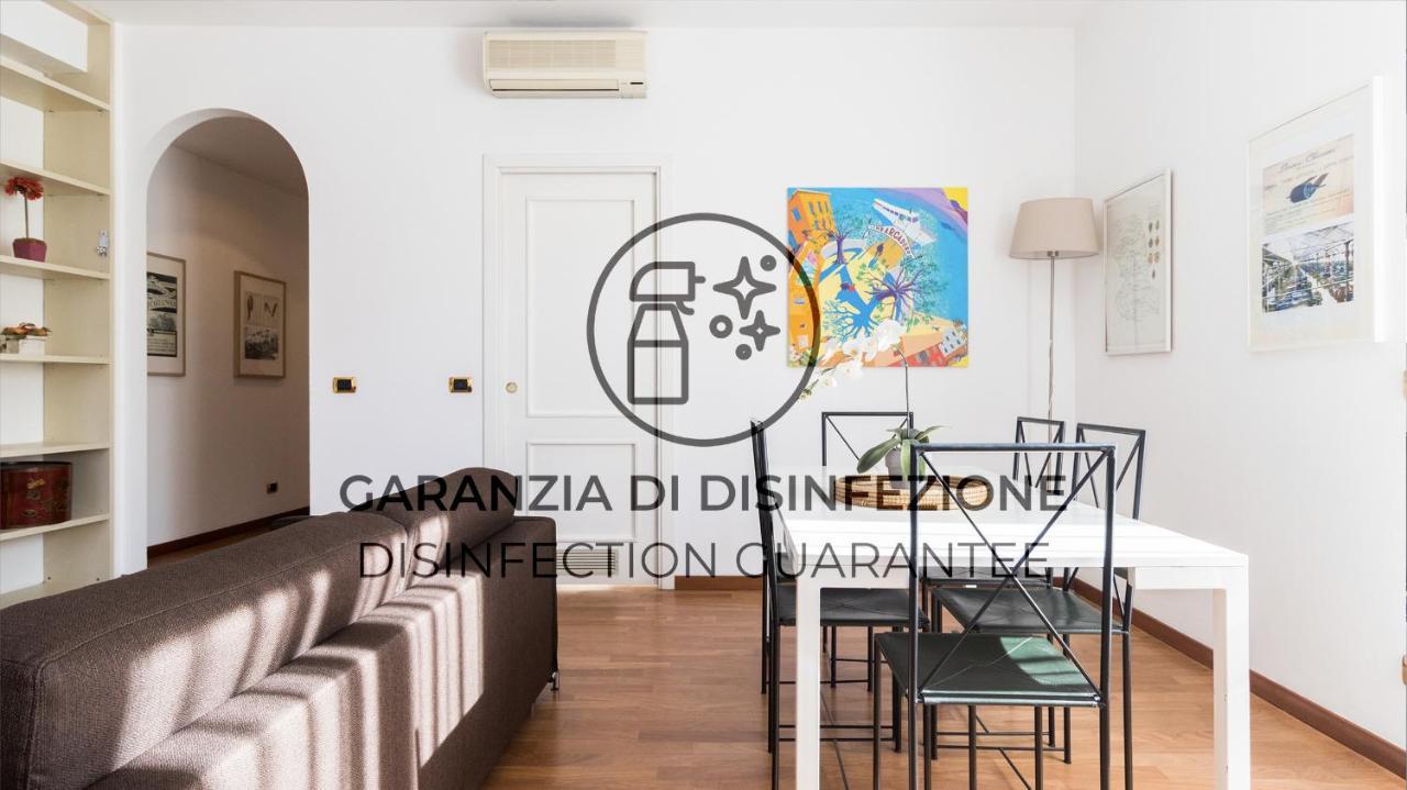 Apartmán Italianway-Pontaccio Milán Exteriér fotografie
